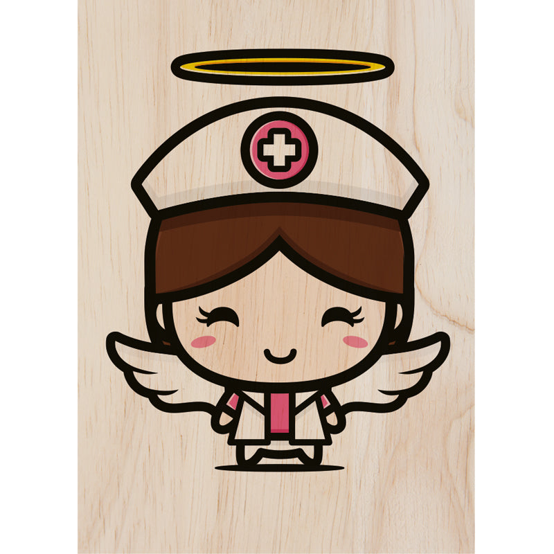 Tinycardz - Arzthelferin