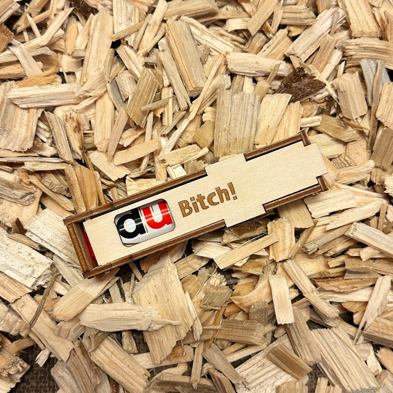 Du Bitch! - Geschenkbox