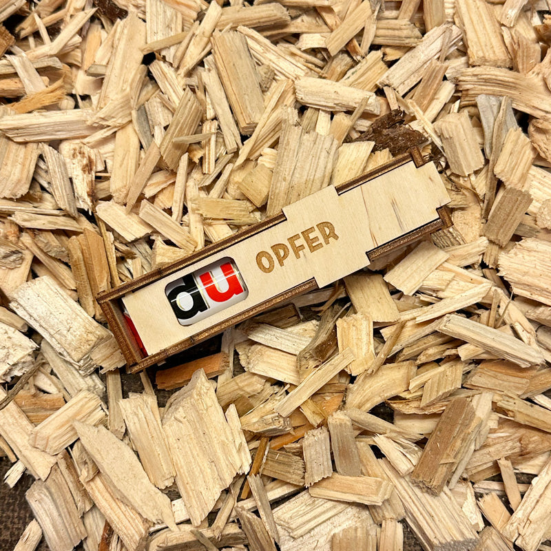 Du Opfer - Geschenkbox