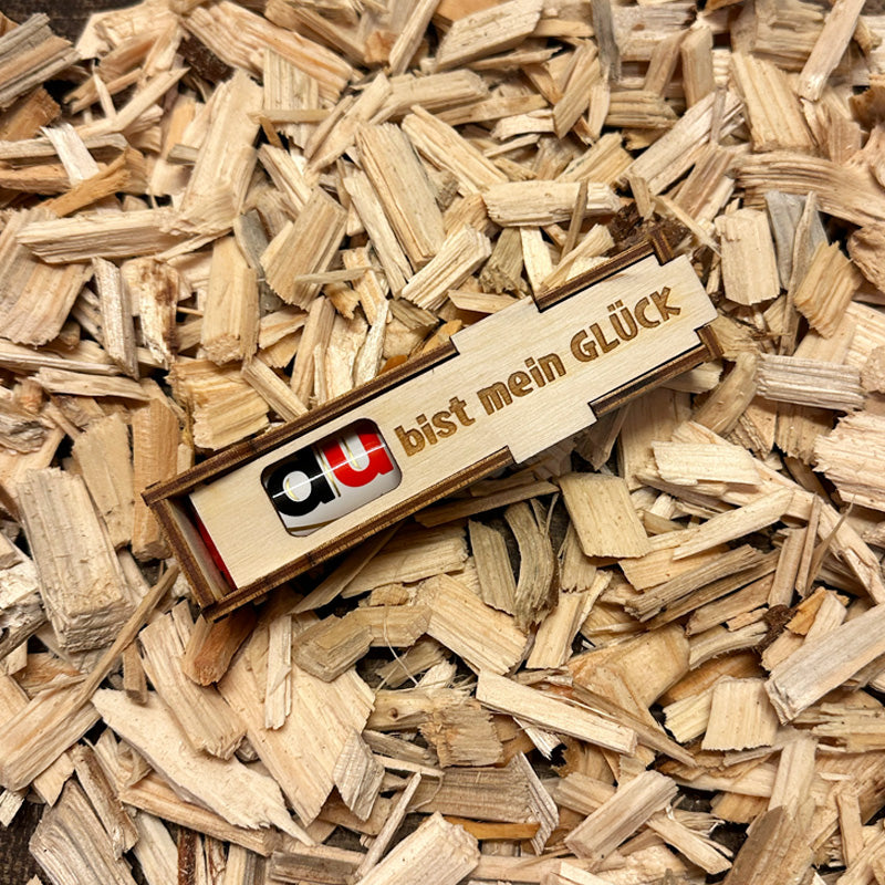 Du bist mein Glück - Geschenkebox