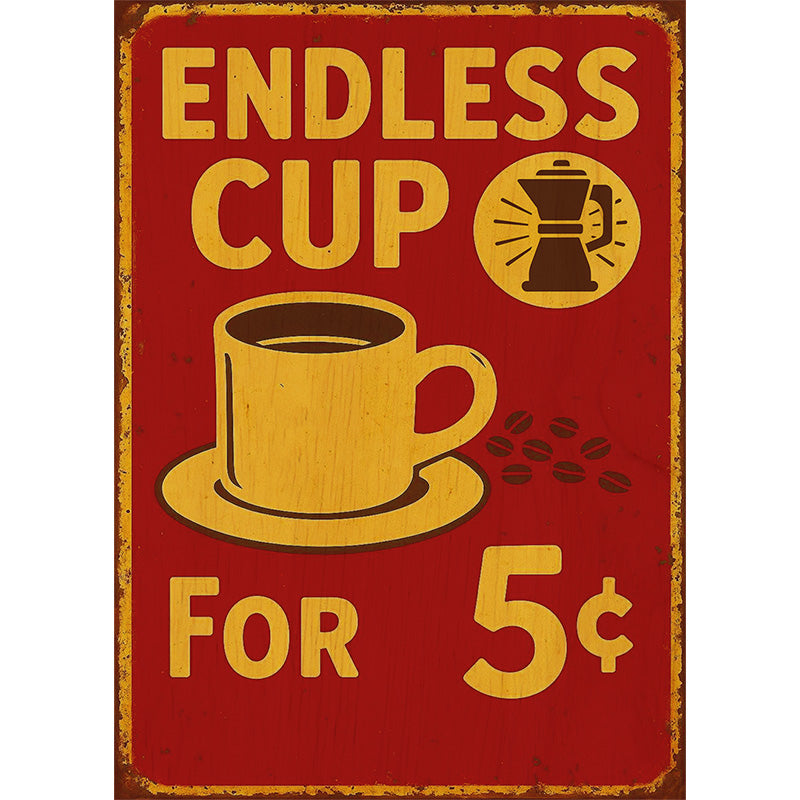 Woodcardz - Endless cup