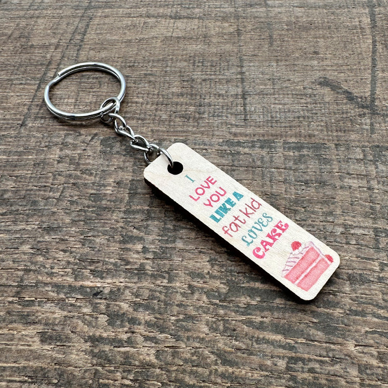 Woodtagz - Fat Kid Love