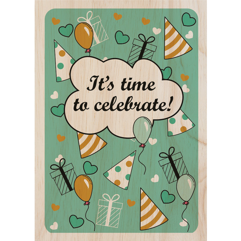 Tinycardz - Celebrate