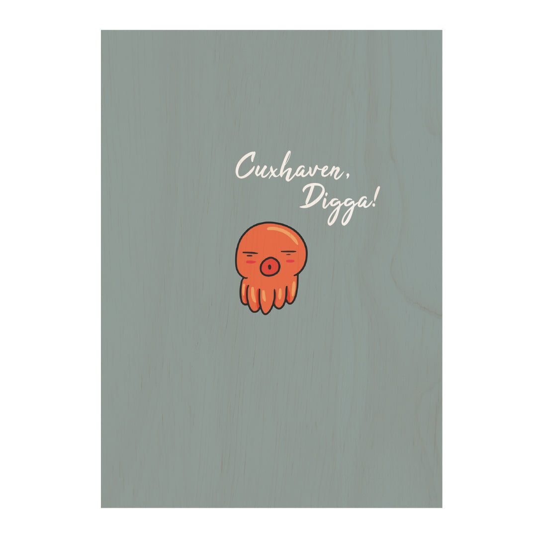 Tinycardz - Cuxhaven Digga