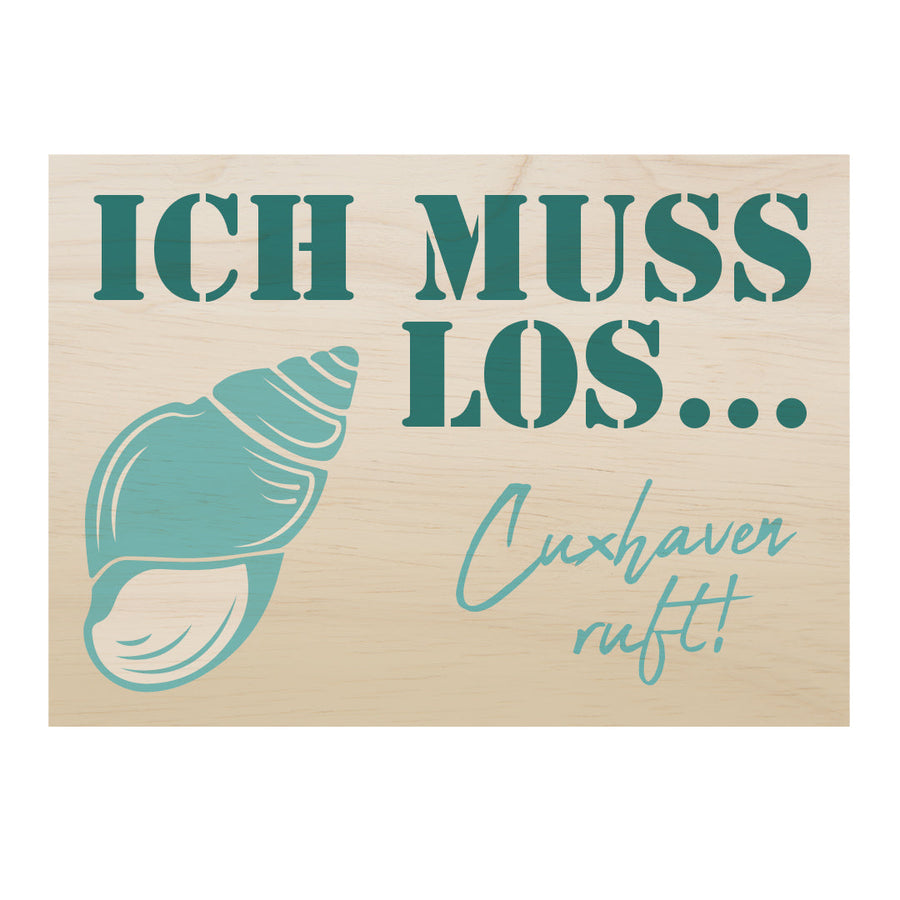 Tinycardz - Cuxhaven Ruf