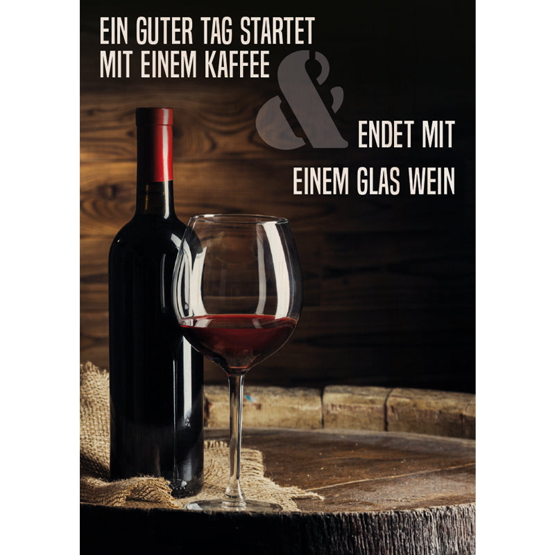 Tinycardz-Ein Guter Tag