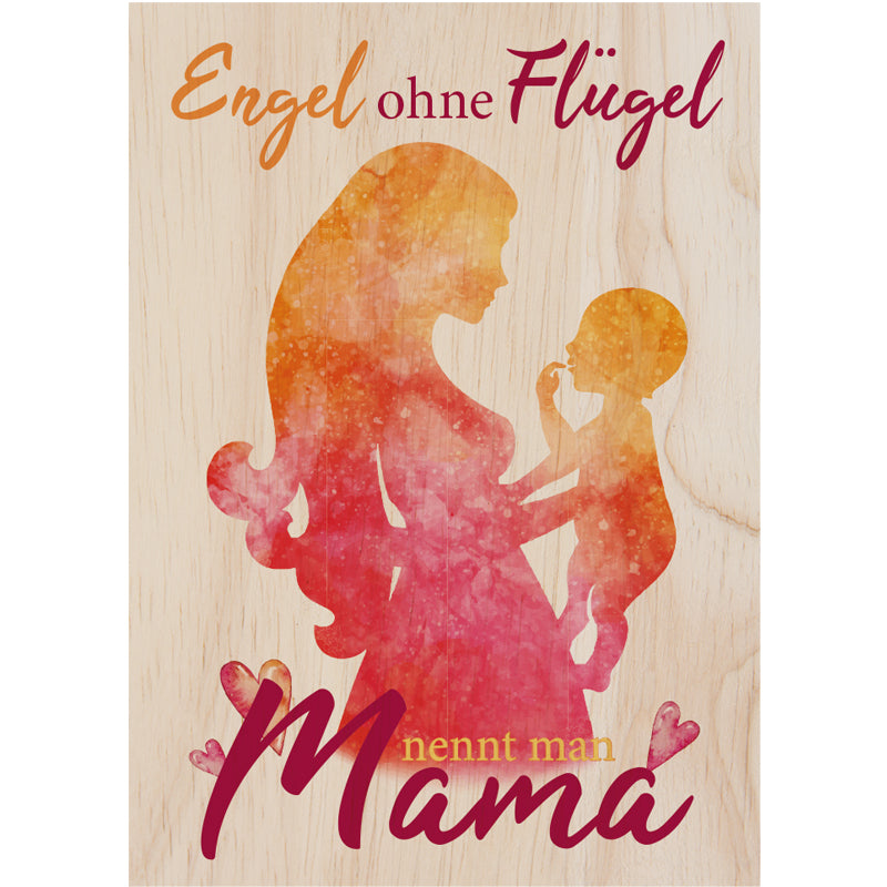 Tinycardz - Engel ohne Flügel