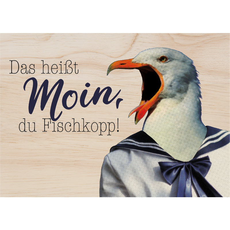 Tinycardz - Fischkopp