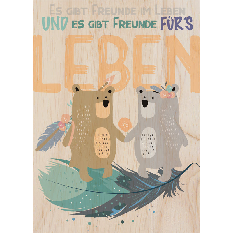 Tinycardz - Freunde fürs Leben