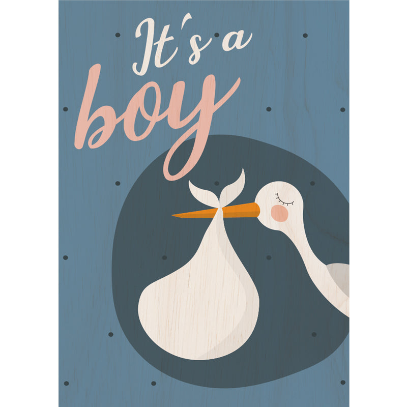 Tinycardz - It's a boy