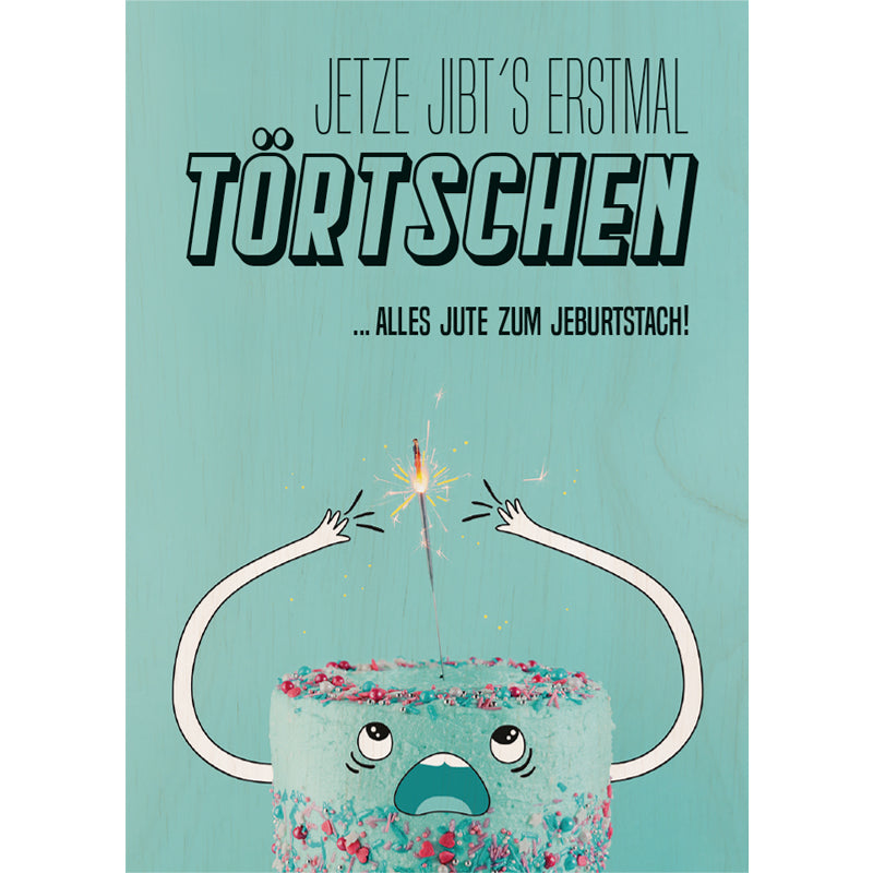 Tinycardz - Törtchen - Berlin