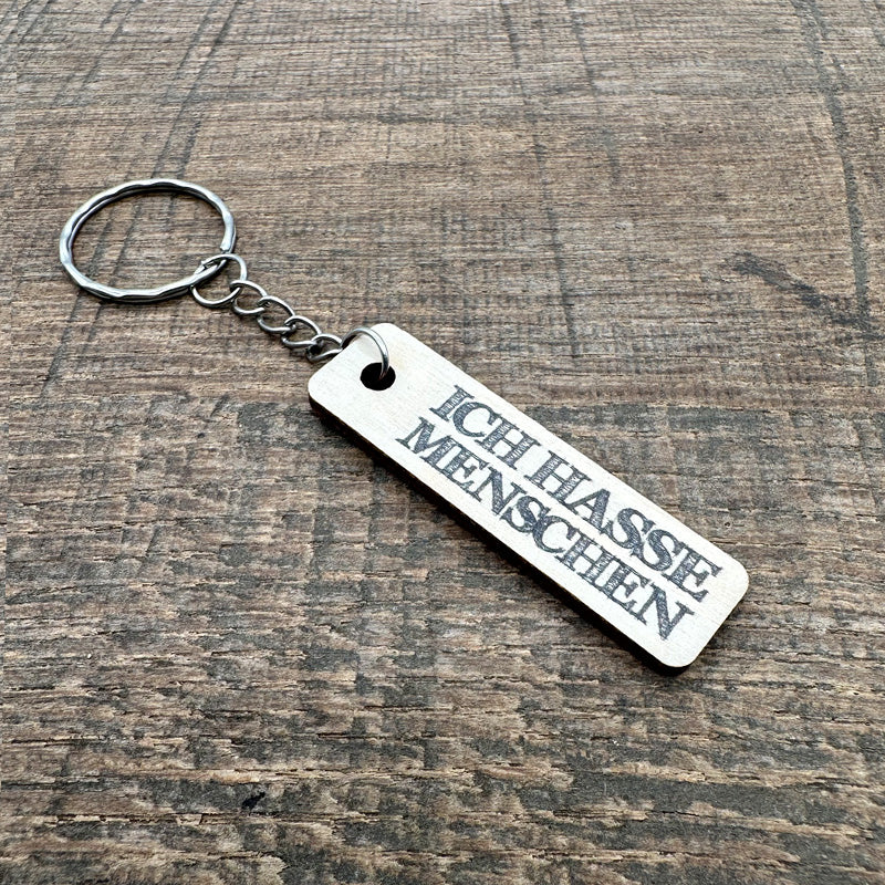 Woodtagz - ICH HASSE MENSCHEN