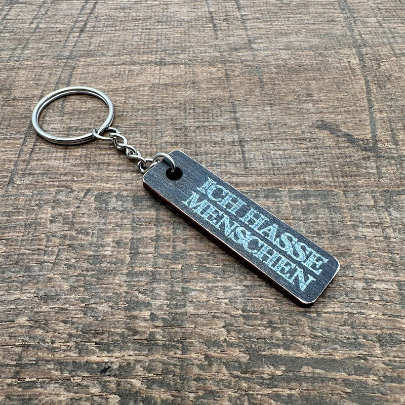 Woodtagz - ICH HASSE MENSCHEN RAW