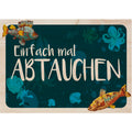 Tinycardz - Abtauchen