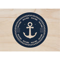 Woodcardz - Anker - Hallig Hooge (q)