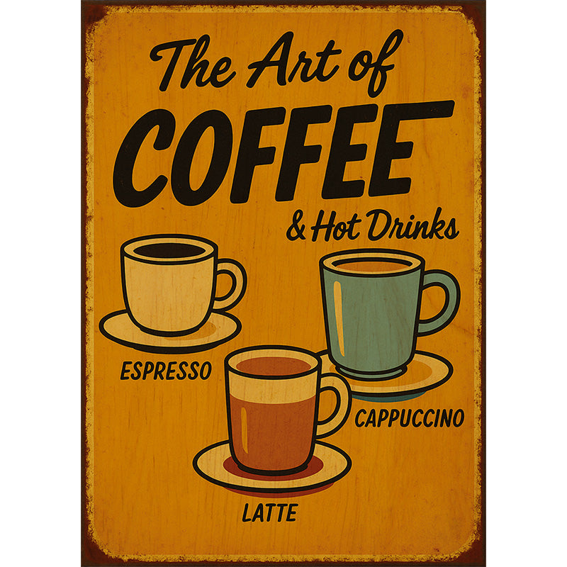 Woodcardz - Art of coffee