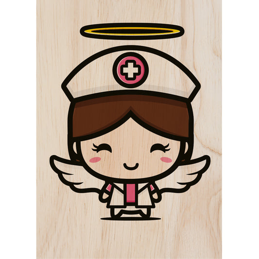 Tinycardz - Arzthelferin