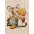Tinycardz - Autumn Friends