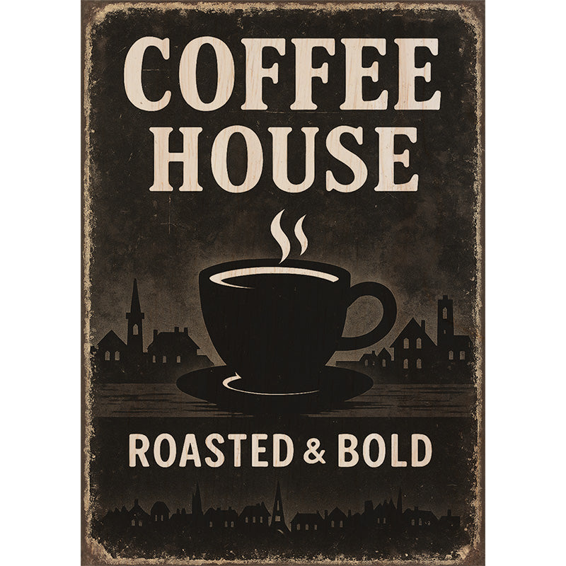 Woodcardz - Coffee house