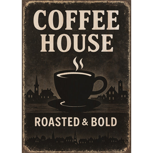 Woodcardz - Coffee house