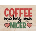 Woodcardz - Coffee nicer