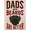 Woodcardz - Dads with Beards