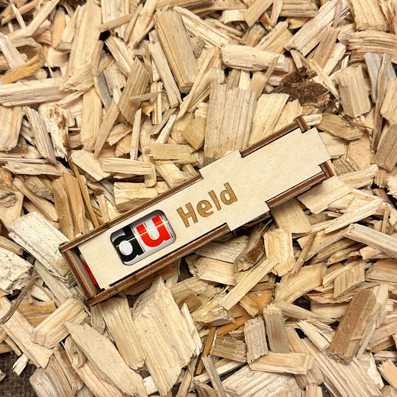 Du Held - Geschenkbox