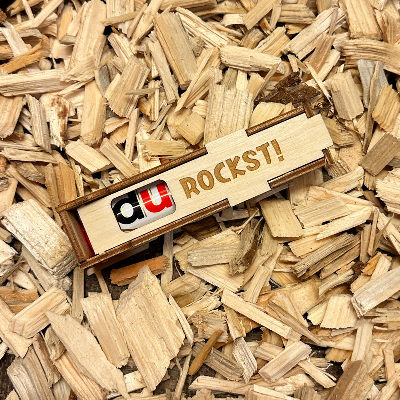 Du ROCKST! - Geschenkbox