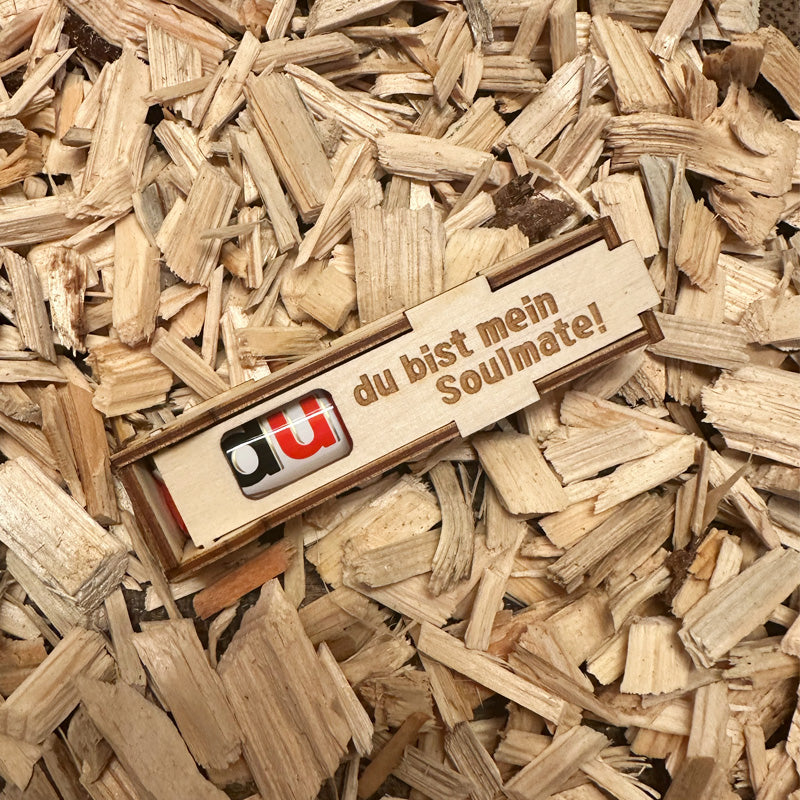 Du bist mein soulmate - Geschenkebox