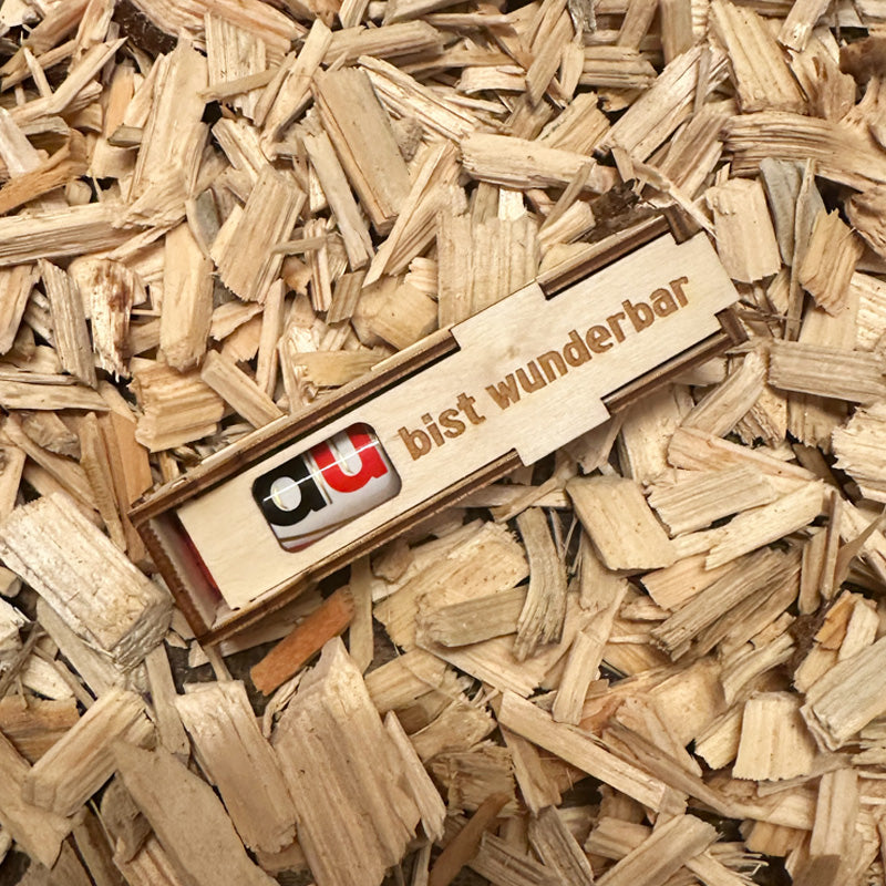 Du bist wunderbar! - Geschenkebox