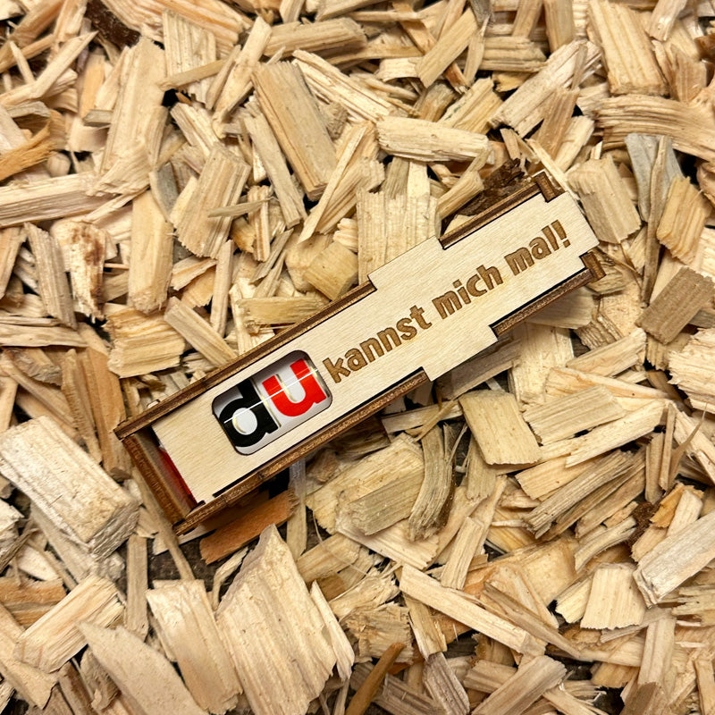 Du kannst mich mal! - Geschenkbox