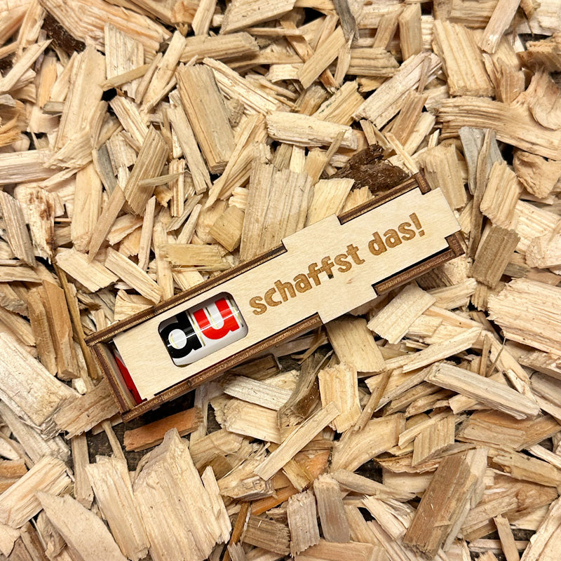 Du schaffst das - Geschenkbox