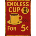 Woodcardz - Endless cup