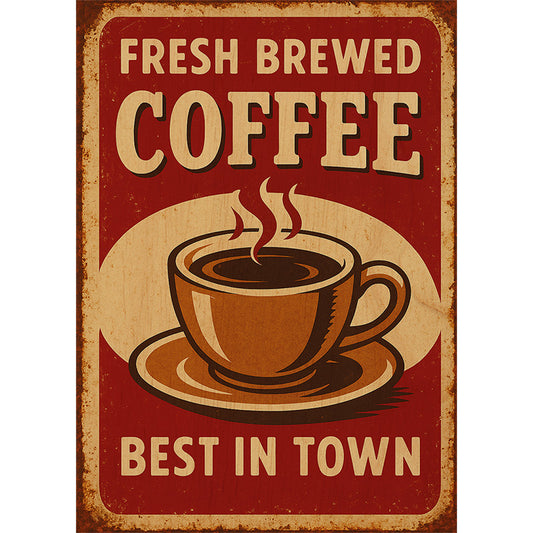 Woodcardz - Fresh coffee