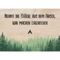 Tinycardz - Lagerfeuer (q)