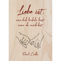 Tinycardz - Liebe ist