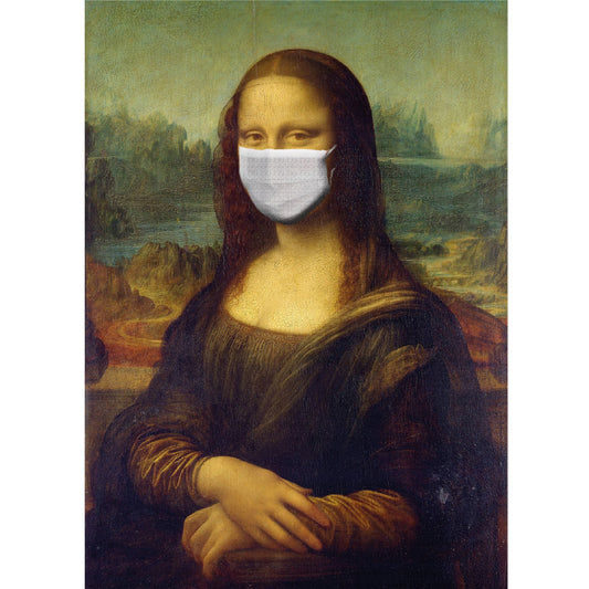 Woodcardz - Mona Corona