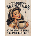 Woodcardz - Small Coffee