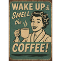Woodcardz - Smell Coffee