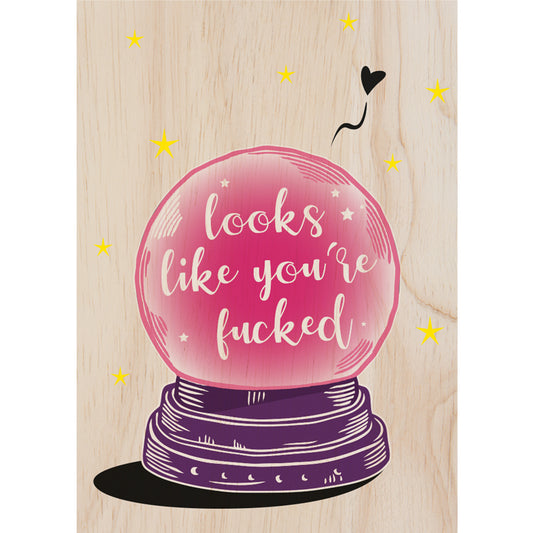 Tinycardz - You‘re fucked