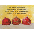 Woodcardz - Weihnachten Glückselig