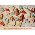 Woodcardz - Weihnachten Kuchen