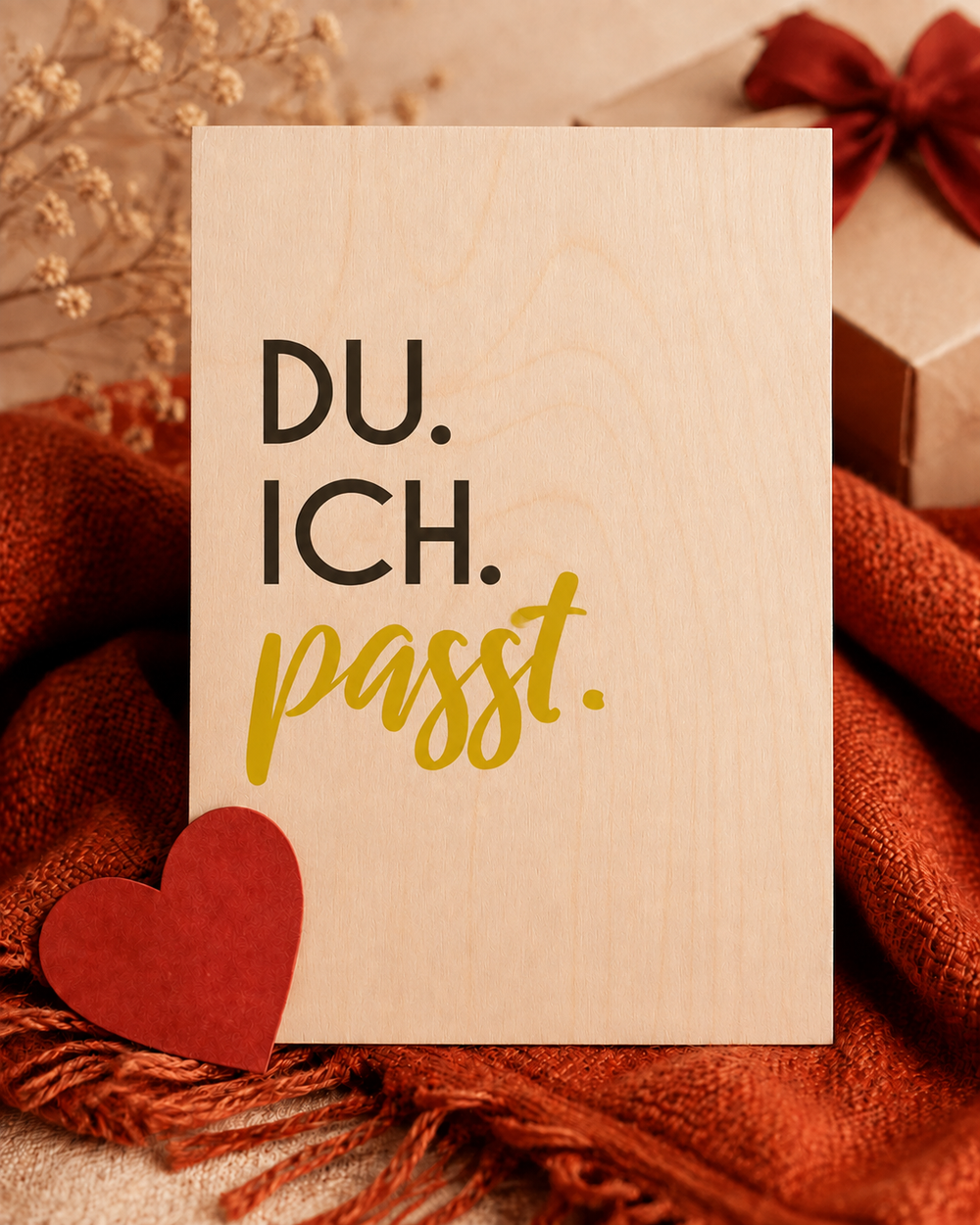 Für Lieblingsmenschen
