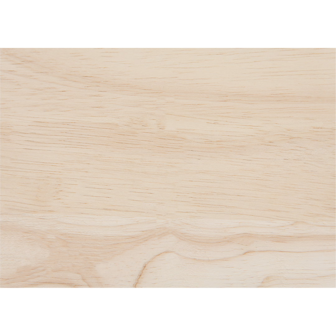 Tinycardz 5 × 7 cm – Holzvorlage im Querformat für dein eigenes Motiv