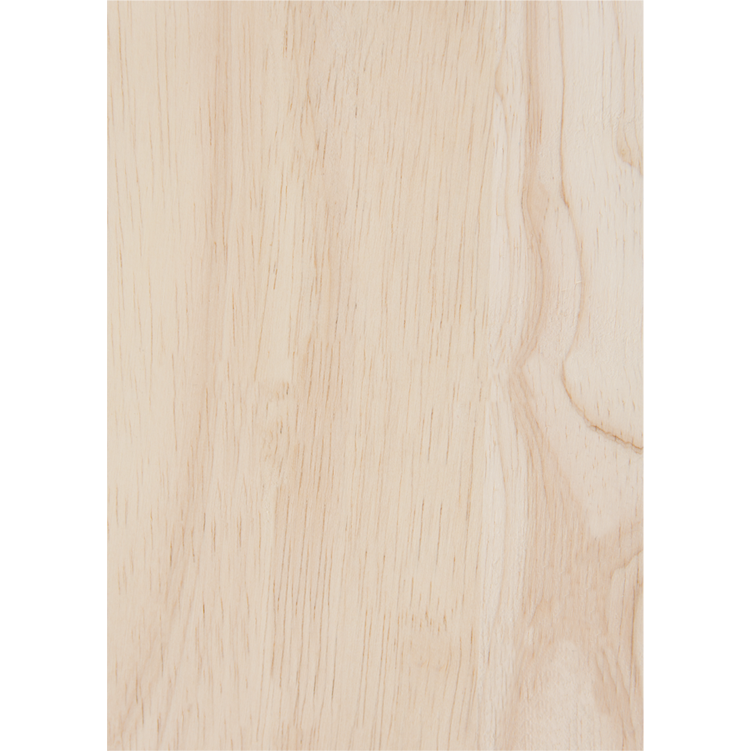 Tinycardz 5 × 7 cm – Holzvorlage im Hochformat für dein eigenes Motiv