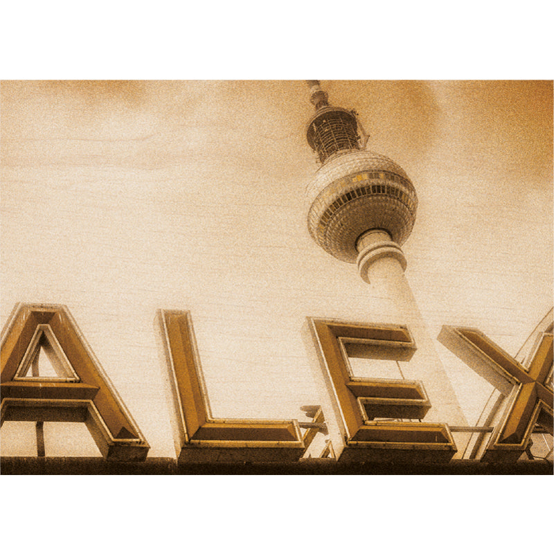 Tinycardz - Alexanderplatz