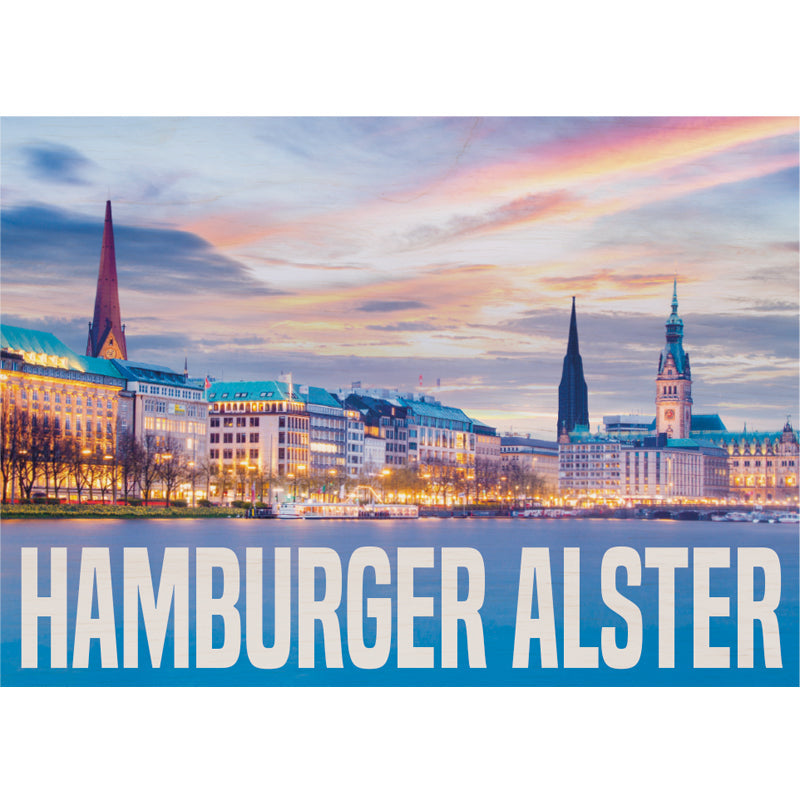 Woodcardz - Alster