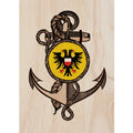 Tinycardz - Anker HL Wappen