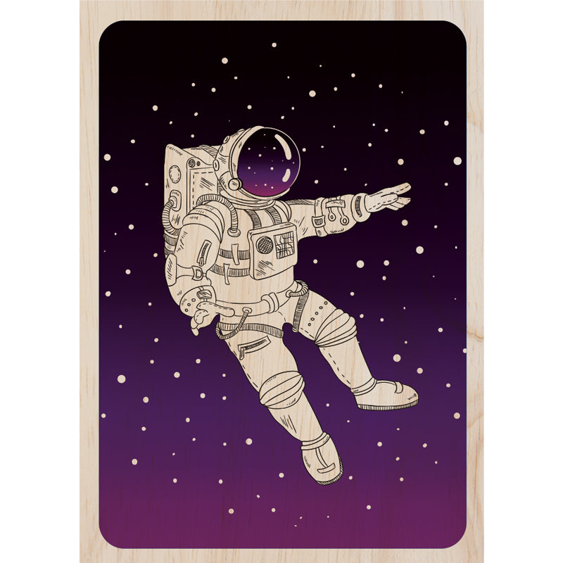 Tinycardz - Astronaut Dawn