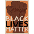 Tinycardz - BLM Fist
